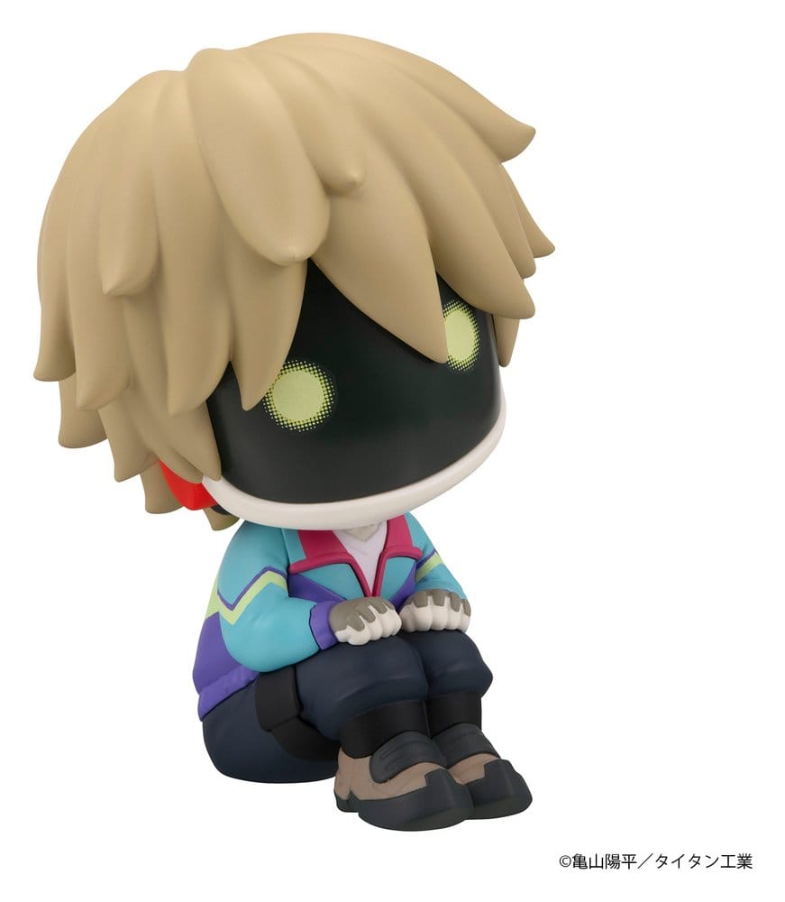 Milky Subway The Galactic Limited Express Look Up PVC Figuren 2er-Pack Kurt & Max 11 cm (with gift) Image 13
