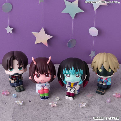 Milky Subway The Galactic Limited Express Look Up PVC Figuren 2er-Pack Kurt & Max 11 cm (with gift) Image 20
