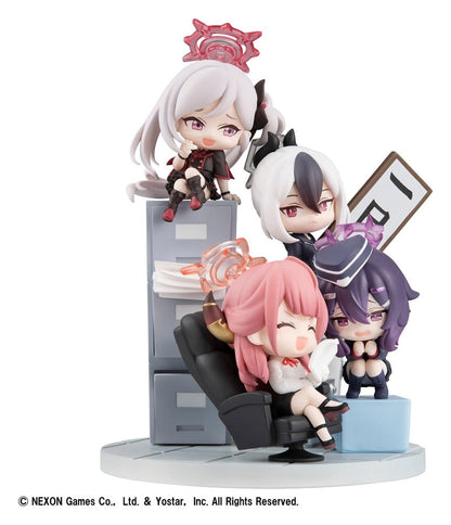 Blue Archive FigUnity PVC Figur 14 cm Image 3