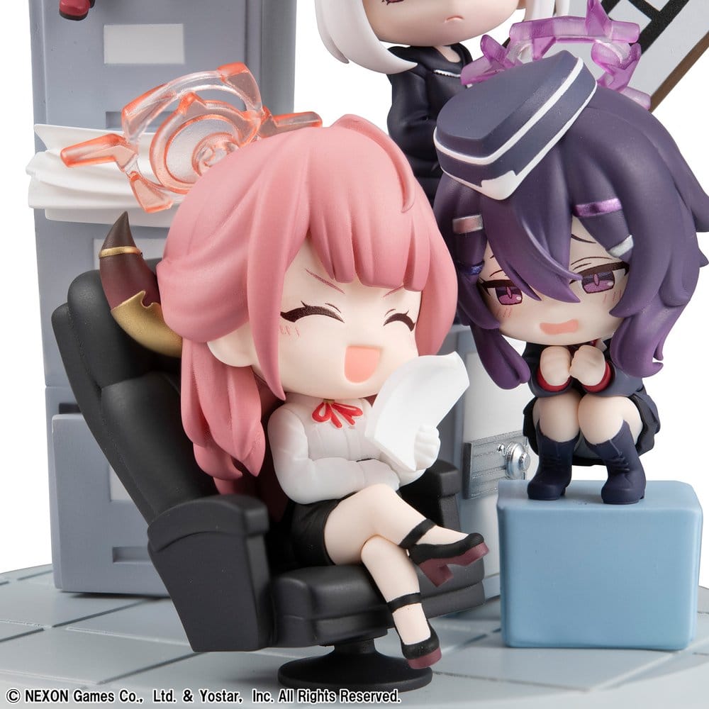 Blue Archive FigUnity PVC Figur 14 cm Image 5