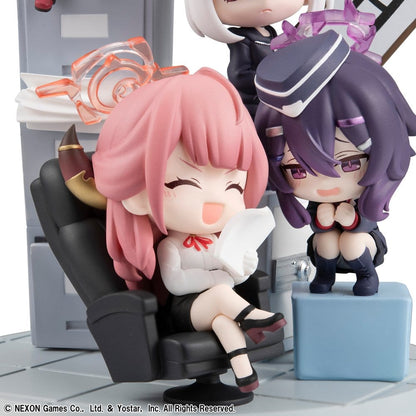 Blue Archive FigUnity PVC Figur 14 cm Image 5