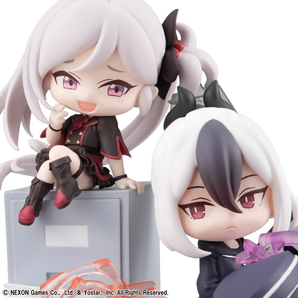 Blue Archive FigUnity PVC Figur 14 cm (with gift) Image 7