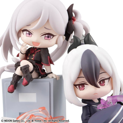 Blue Archive FigUnity PVC Figur 14 cm (with gift) Image 7