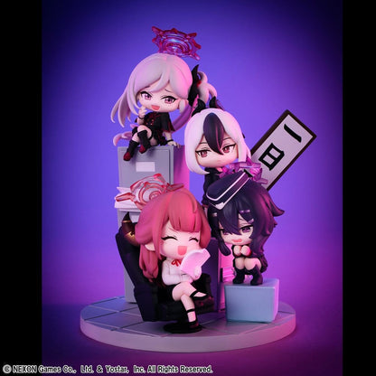 Blue Archive FigUnity PVC Figur 14 cm (with gift) Image 8