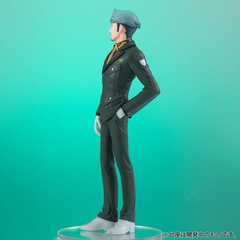 Mobile Suit Gundam Lucrea Lite PVC Figur GQuuuuuuX Challia Bull 20 cm Image 3