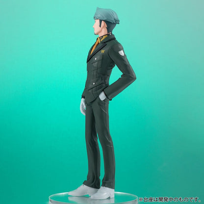 Mobile Suit Gundam Lucrea Lite PVC Figur GQuuuuuuX Challia Bull 20 cm Image 3