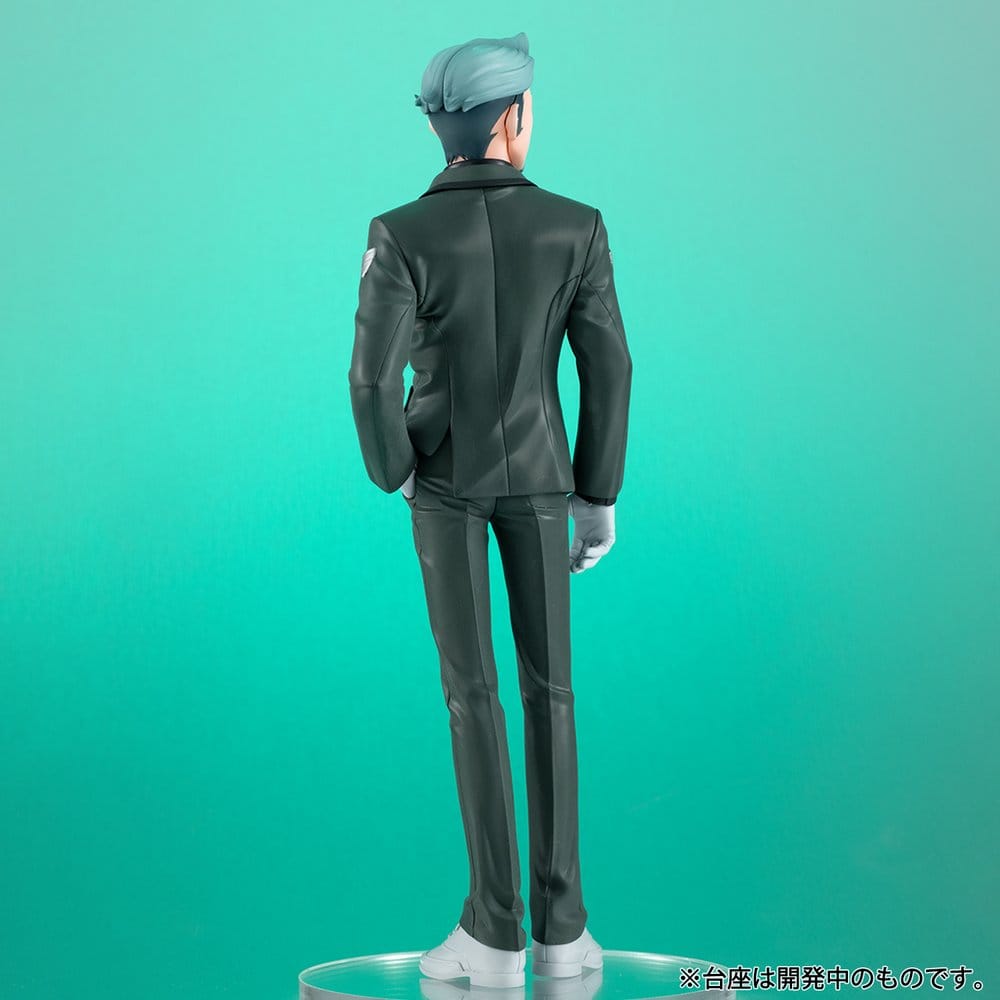 Mobile Suit Gundam Lucrea Lite PVC Figur GQuuuuuuX Challia Bull 20 cm Image 4