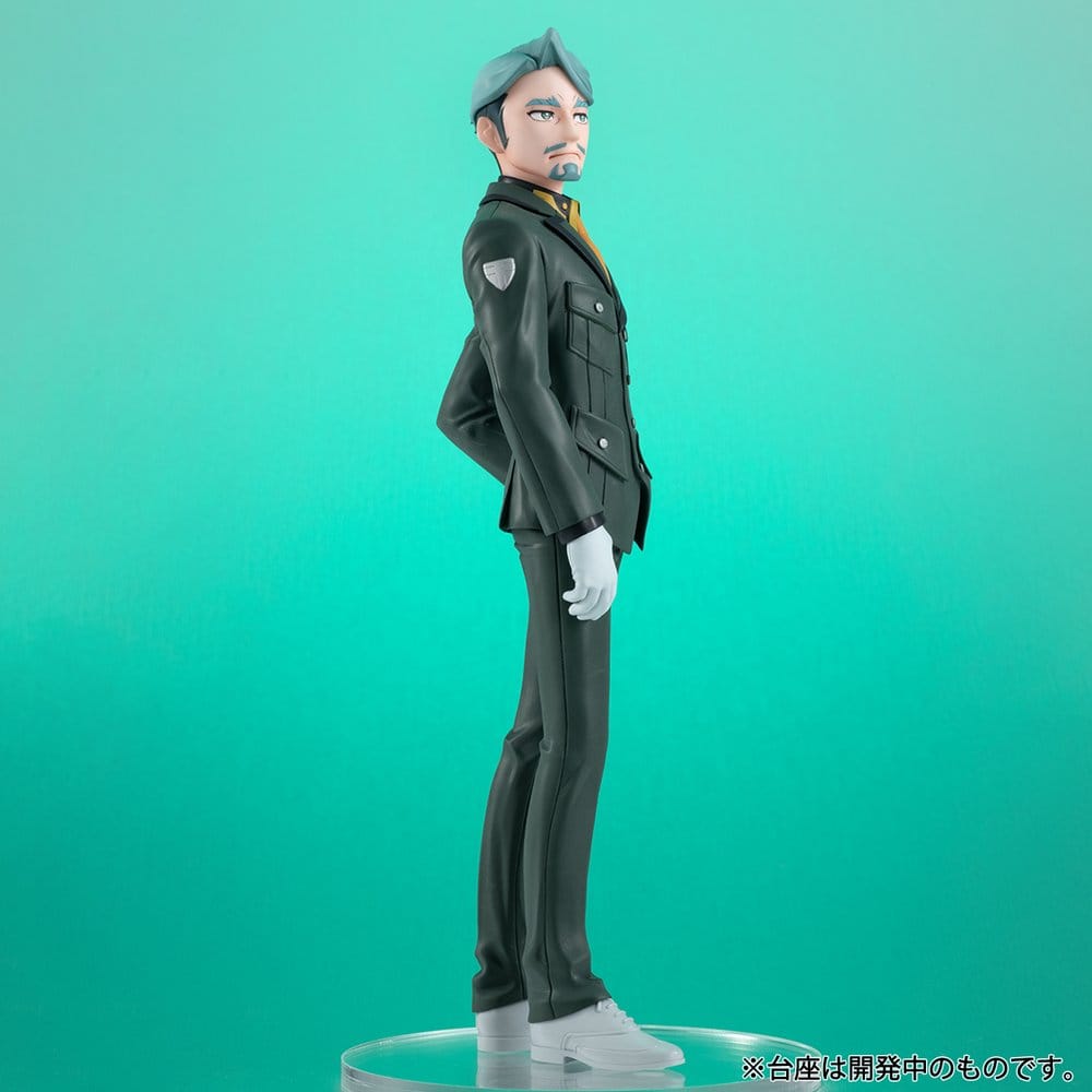 Mobile Suit Gundam Lucrea Lite PVC Figur GQuuuuuuX Challia Bull 20 cm Image 5