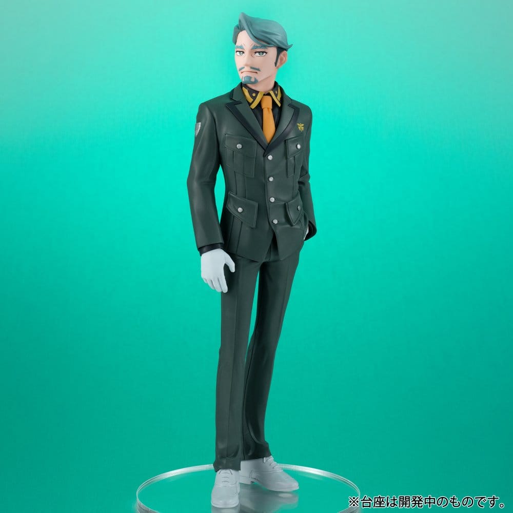 Mobile Suit Gundam Lucrea Lite PVC Figur GQuuuuuuX Challia Bull 20 cm Image 1