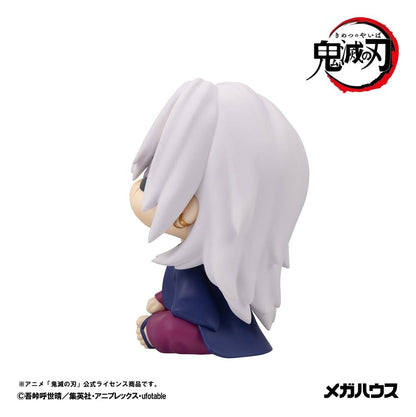 Demon Slayer: Kimetsu no Yaiba Look Up PVC Figur Tengen Uzui Former Otobashira Ver. 11 cm Image 8