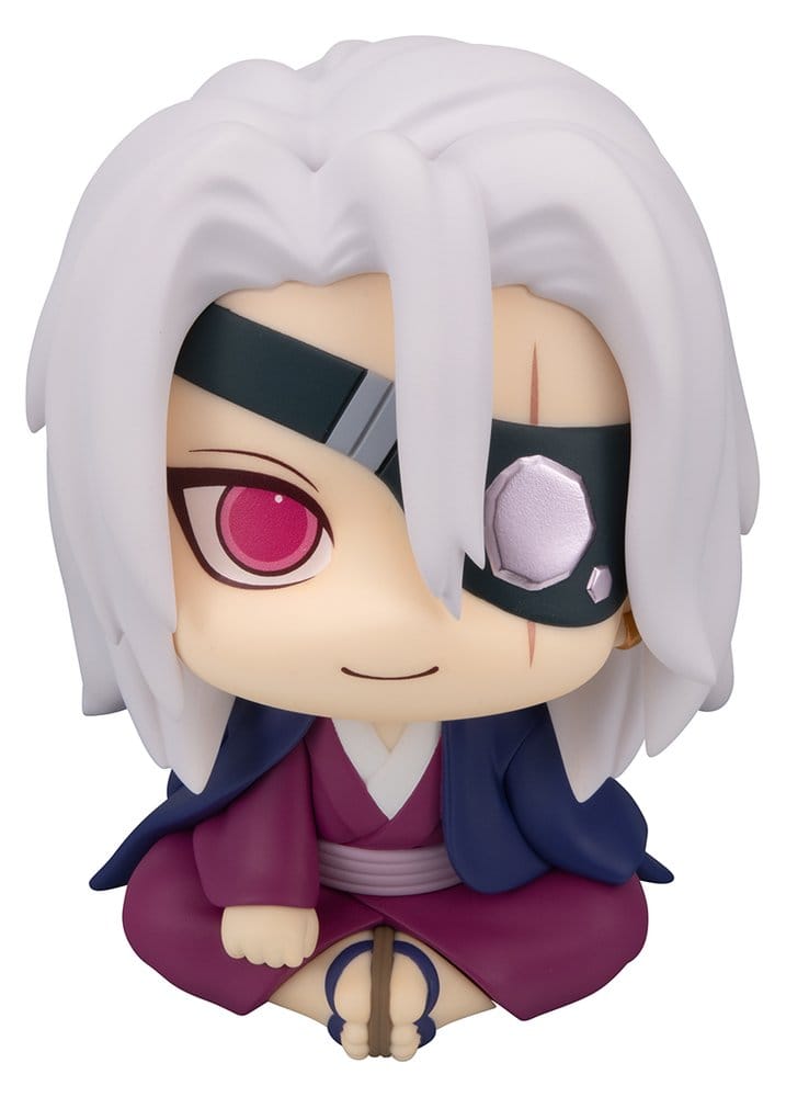 Demon Slayer: Kimetsu no Yaiba Look Up PVC Figur Tengen Uzui Former Otobashira Ver. 11 cm (with gift) Image 1