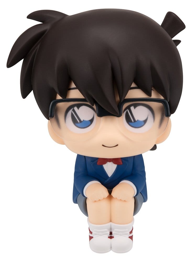 Detective Conan Look Up PVC Figur Conan Edogawa 11 cm Image 1