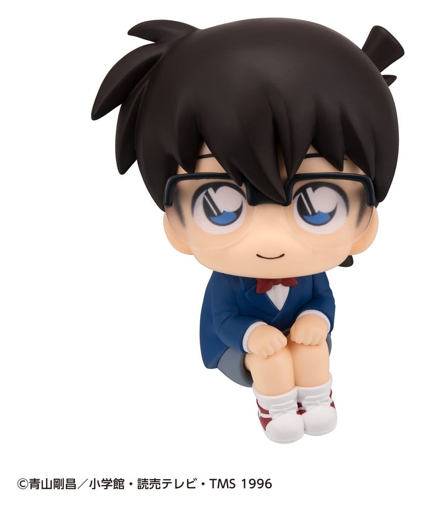 Detective Conan Look Up PVC Figur Conan Edogawa 11 cm Image 2