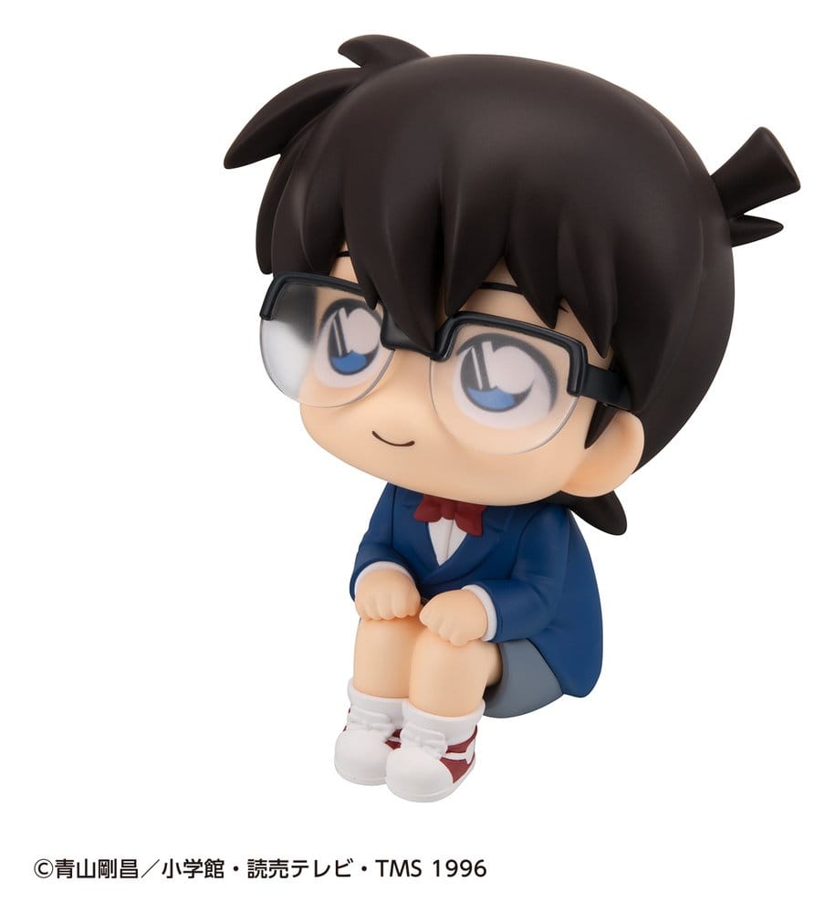 Detective Conan Look Up PVC Figur Conan Edogawa 11 cm Image 3