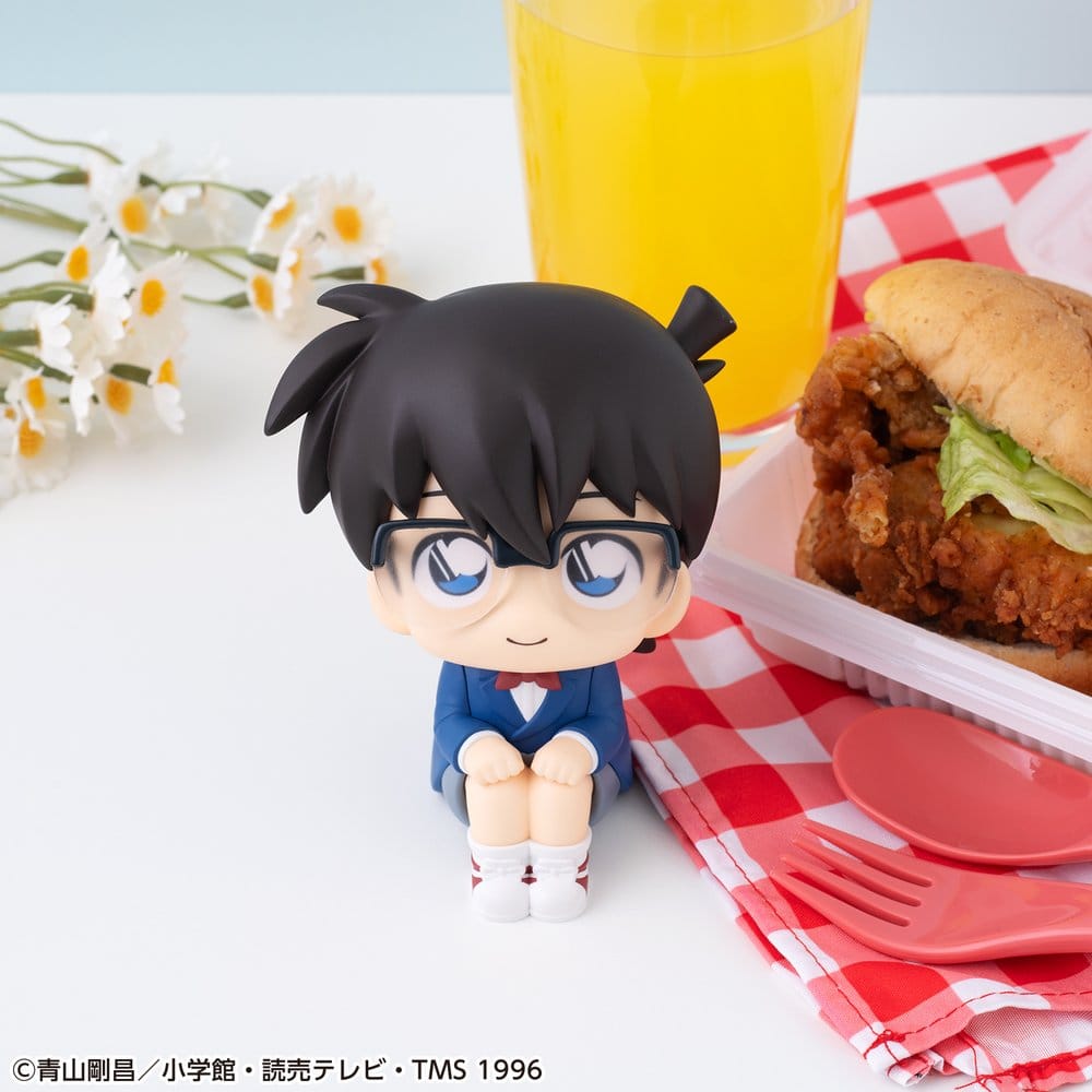 Detective Conan Look Up PVC Figur Conan Edogawa 11 cm Image 7