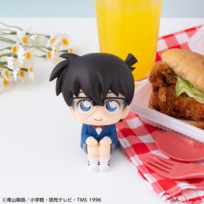 Detective Conan Look Up PVC Figur Conan Edogawa 11 cm Image 7