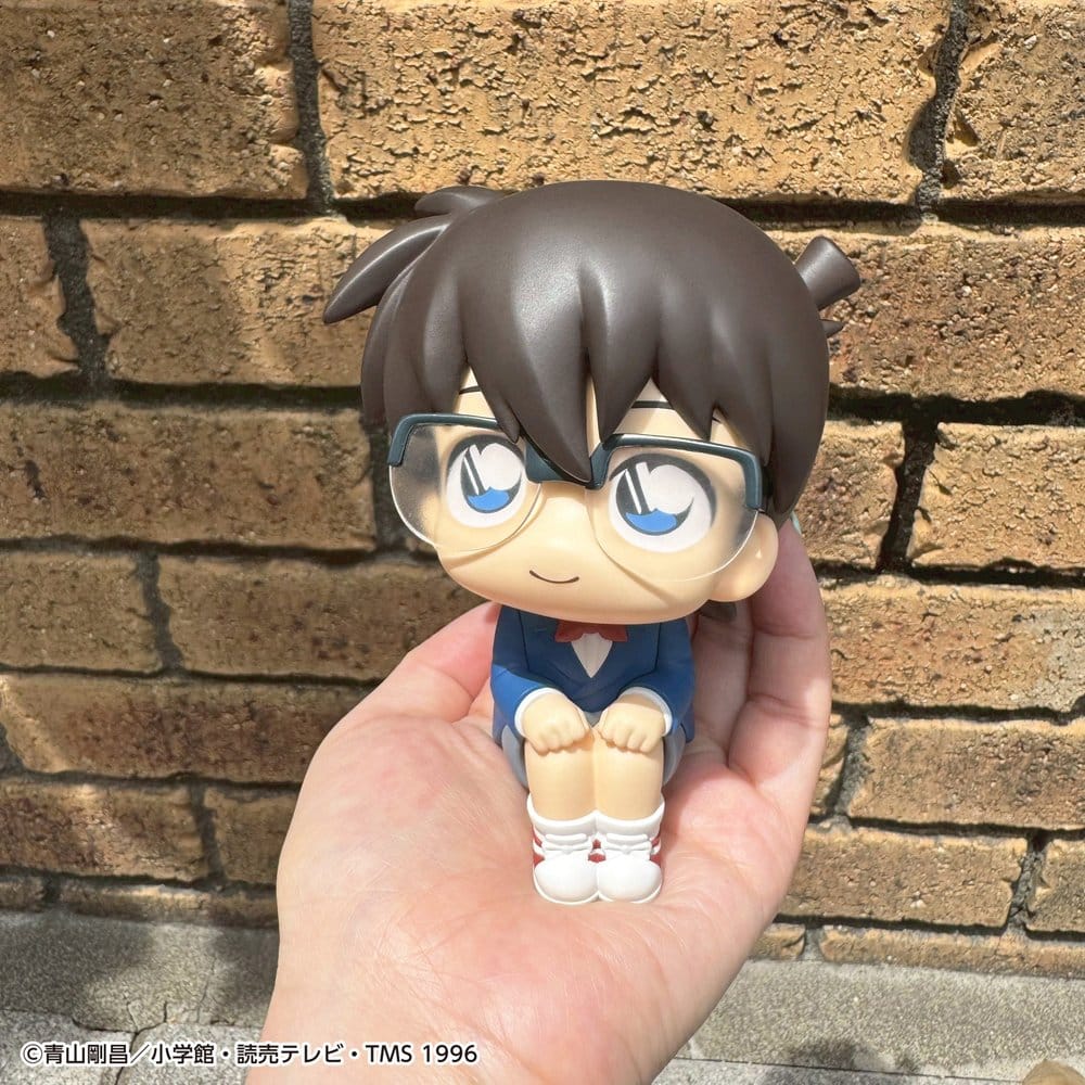 Detective Conan Look Up PVC Figur Conan Edogawa 11 cm Image 8