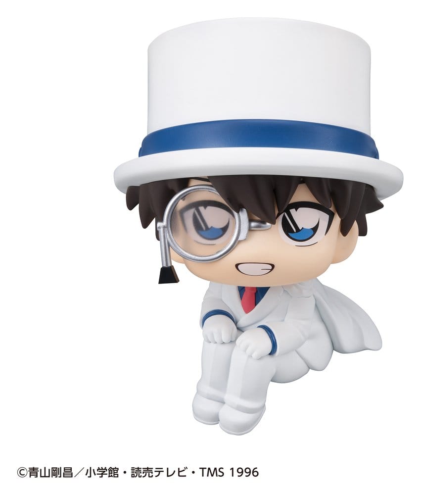 Detective Conan Look Up PVC Figur Kid the Phantom Thief 11 cm Image 2