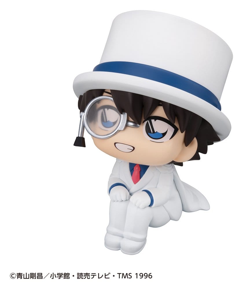 Detective Conan Look Up PVC Figur Kid the Phantom Thief 11 cm Image 3