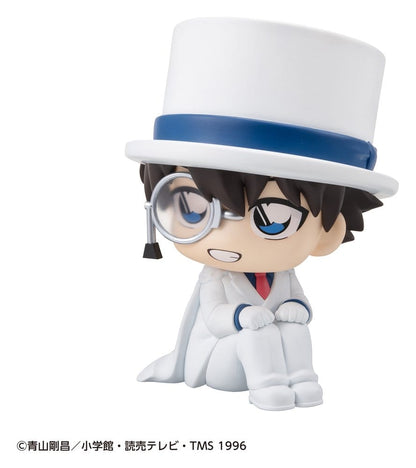Detective Conan Look Up PVC Figur Kid the Phantom Thief 11 cm Image 4