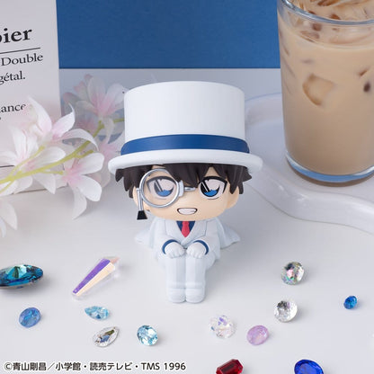 Detective Conan Look Up PVC Figur Kid the Phantom Thief 11 cm Image 6
