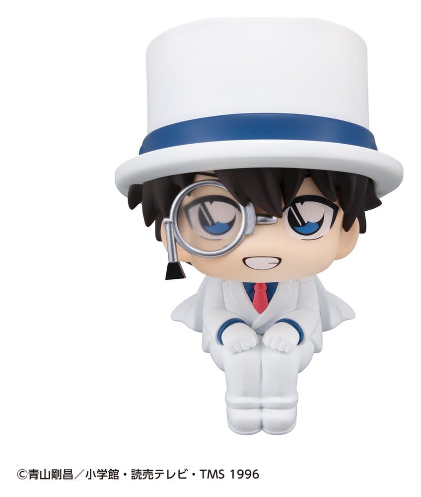 Detective Conan Look Up PVC Figuren 2er-Pack Conan Edogawa & Kid the Phantom Thief 11 cm (with gift) Image 3