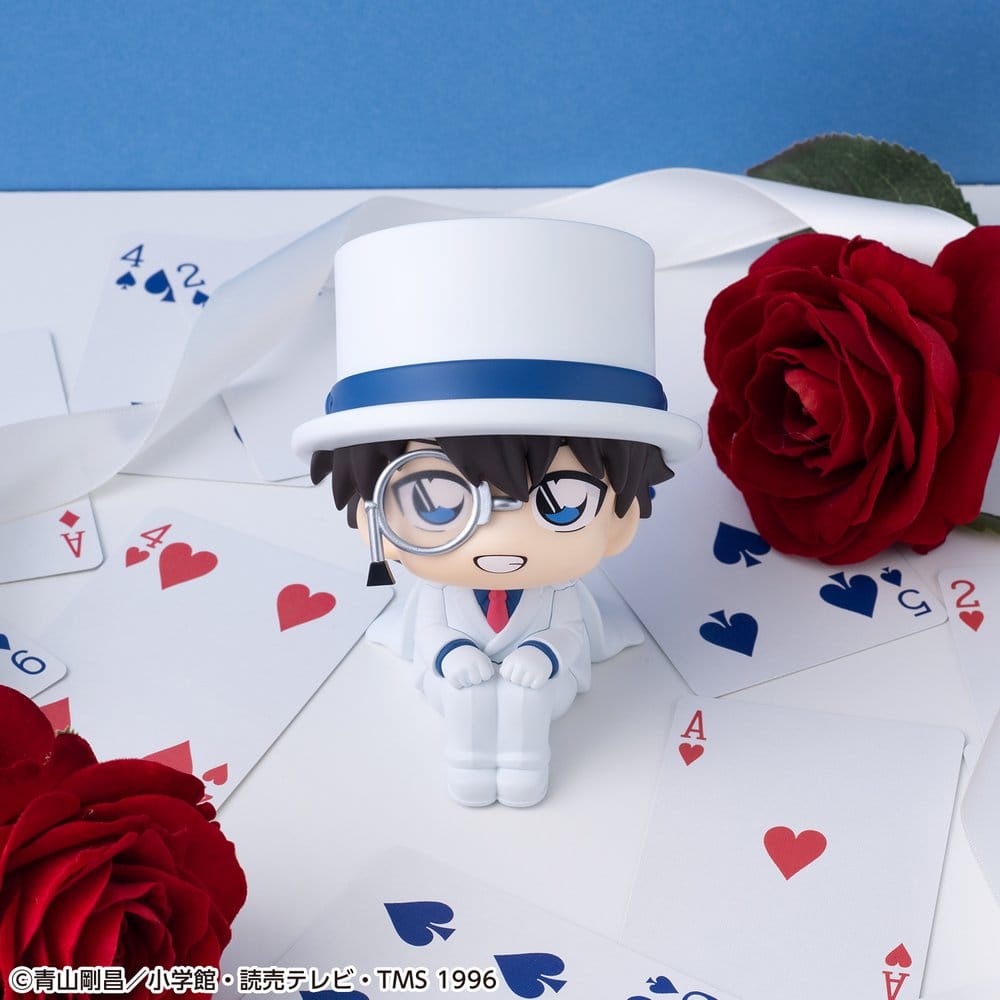 Detective Conan Look Up PVC Figuren 2er-Pack Conan Edogawa & Kid the Phantom Thief 11 cm (with gift) Image 8