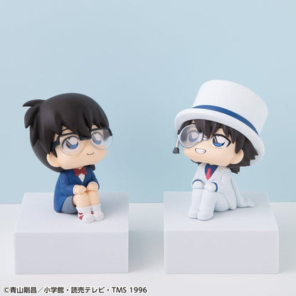 Detective Conan Look Up PVC Figuren 2er-Pack Conan Edogawa & Kid the Phantom Thief 11 cm (with gift) Image 22