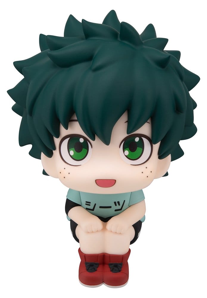 My Hero Academia Look Up PVC Figur Izuku Midoriya Casual Look Ver. 11 cm Image 1