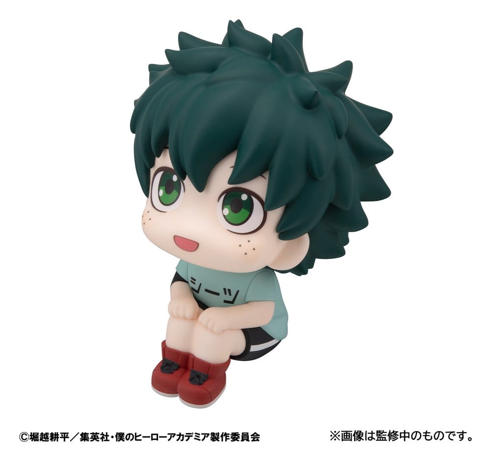 My Hero Academia Look Up PVC Figur Izuku Midoriya Casual Look Ver. 11 cm Image 3