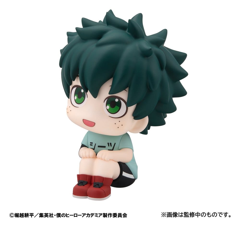 My Hero Academia Look Up PVC Figur Izuku Midoriya Casual Look Ver. 11 cm Image 4
