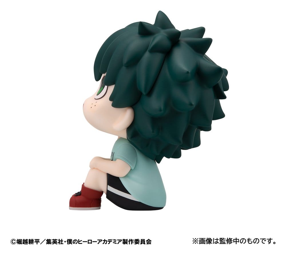 My Hero Academia Look Up PVC Figur Izuku Midoriya Casual Look Ver. 11 cm Image 5
