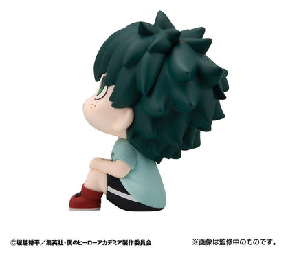 My Hero Academia Look Up PVC Figur Izuku Midoriya Casual Look Ver. 11 cm Image 5