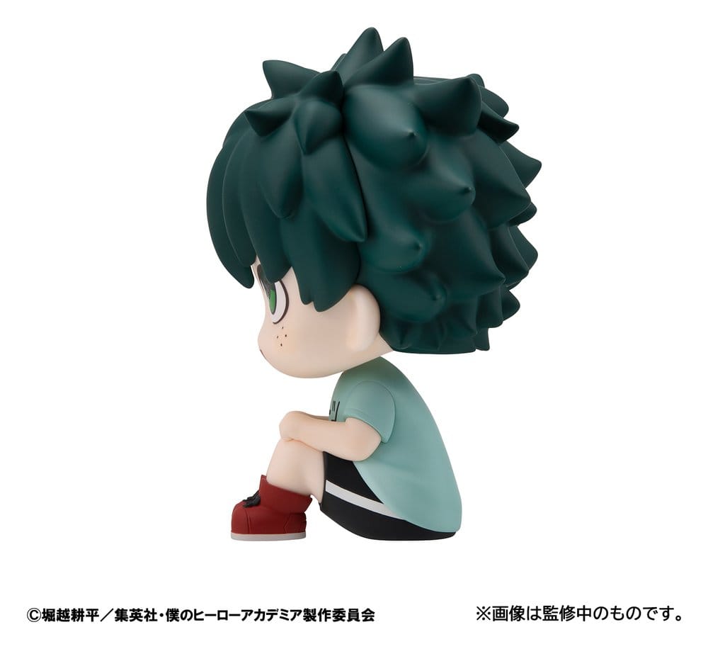 My Hero Academia Look Up PVC Figur Izuku Midoriya Casual Look Ver. 11 cm Image 6