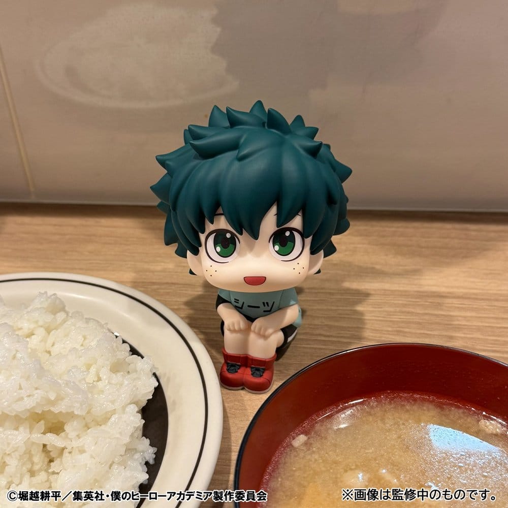 My Hero Academia Look Up PVC Figur Izuku Midoriya Casual Look Ver. 11 cm Image 8