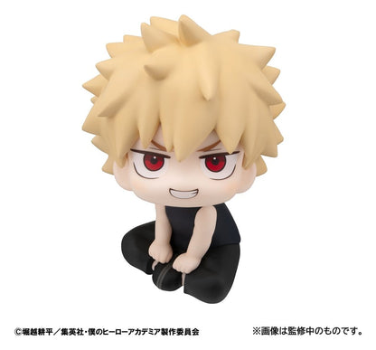 My Hero Academia Look Up PVC Figur Katsuki Bakugo Casual Look Ver. 11 cm Image 2