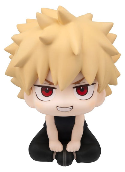 My Hero Academia Look Up PVC Figur Katsuki Bakugo Casual Look Ver. 11 cm Image 1