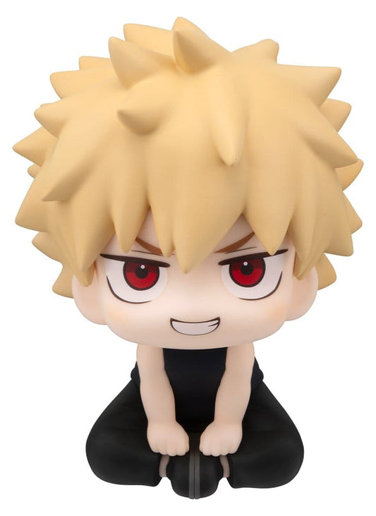 My Hero Academia Look Up PVC Figur Katsuki Bakugo Casual Look Ver. 11 cm Image 1