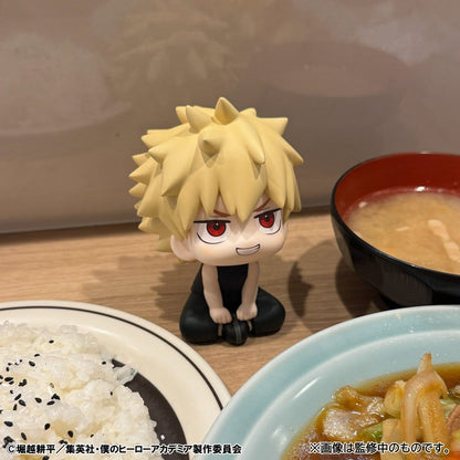 My Hero Academia Look Up PVC Figur Katsuki Bakugo Casual Look Ver. 11 cm Image 7