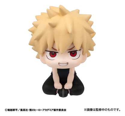 My Hero Academia Look Up PVC Figuren 2er-Pack Izuku Midoriya & Katsuki Bakugo Casual Look Ver. 11 cm (with gift) Image 3