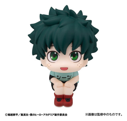 My Hero Academia Look Up PVC Figuren 2er-Pack Izuku Midoriya & Katsuki Bakugo Casual Look Ver. 11 cm (with gift) Image 12