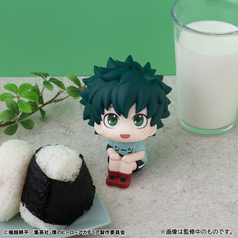 My Hero Academia Look Up PVC Figuren 2er-Pack Izuku Midoriya & Katsuki Bakugo Casual Look Ver. 11 cm (with gift) Image 17