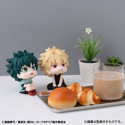 My Hero Academia Look Up PVC Figuren 2er-Pack Izuku Midoriya & Katsuki Bakugo Casual Look Ver. 11 cm (with gift) Image 20