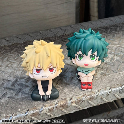 My Hero Academia Look Up PVC Figuren 2er-Pack Izuku Midoriya & Katsuki Bakugo Casual Look Ver. 11 cm (with gift) Image 21