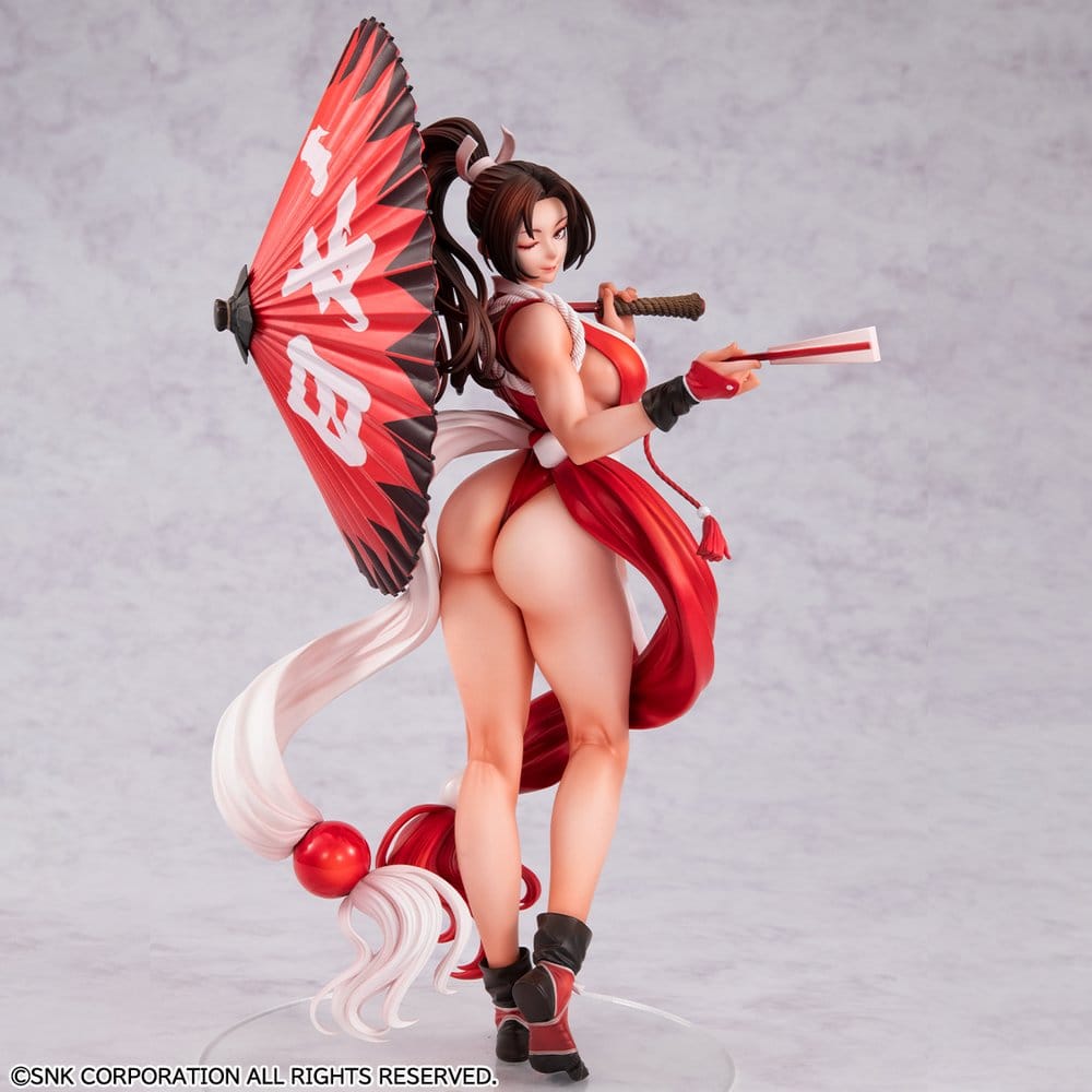 The King of Fighters '98 Lucrea PVC Figur Mai Shiranui 28 cm Image 1