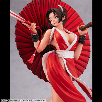 The King of Fighters '98 Lucrea PVC Figur Mai Shiranui 28 cm Image 2