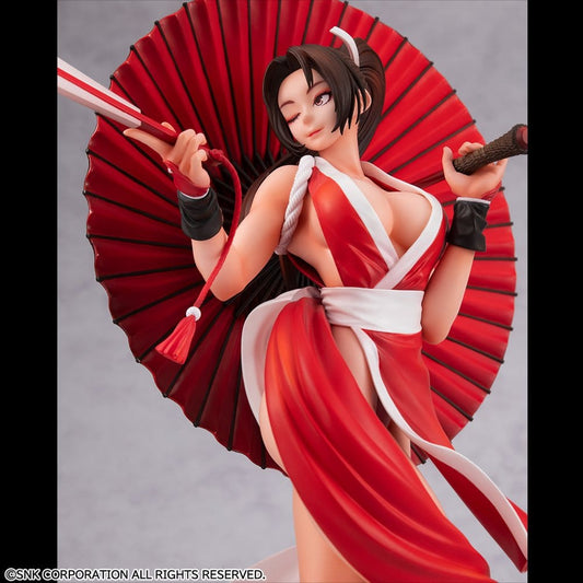 The King of Fighters '98 Lucrea PVC Figur Mai Shiranui 28 cm Image 2