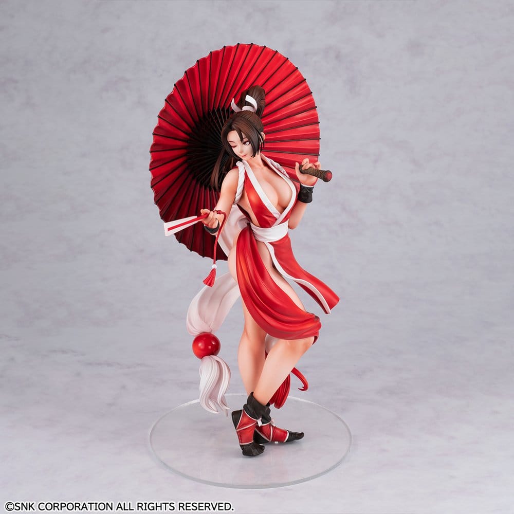 The King of Fighters '98 Lucrea PVC Figur Mai Shiranui 28 cm Image 4