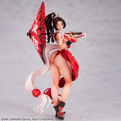 The King of Fighters '98 Lucrea PVC Figur Mai Shiranui 28 cm Image 5