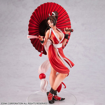 The King of Fighters '98 Lucrea PVC Figur Mai Shiranui 28 cm Image 7